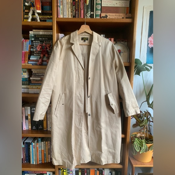 Le Mont St Michel Trench sz M - Picture 2 of 4